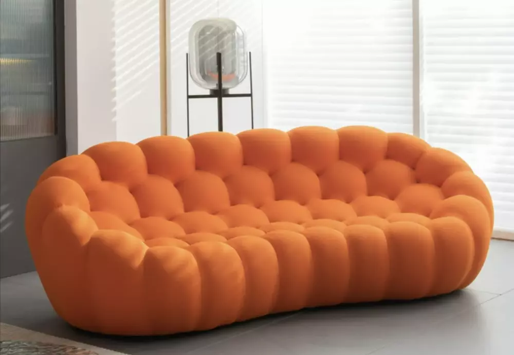 bubble seat sofa