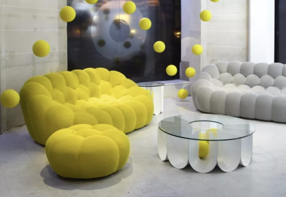 sofa bubble